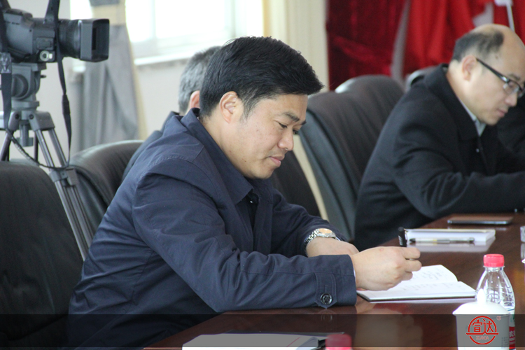 永嘉县委书记盛秋平、县长娄绍光视察华体官方