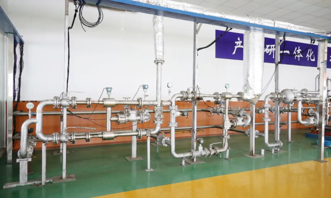 华体(中国)RCS真空喷射器及设备顺利通过上海核电工程研究设计院测试验收