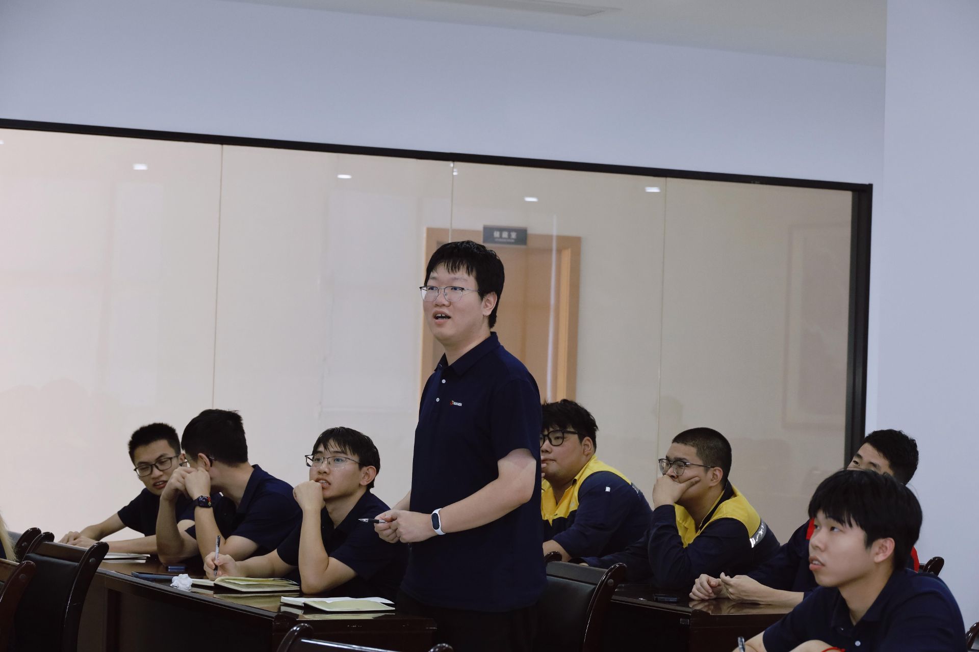 华体(中国)实业管培生系列培训圆满收官，夯实人才梯队建设根基